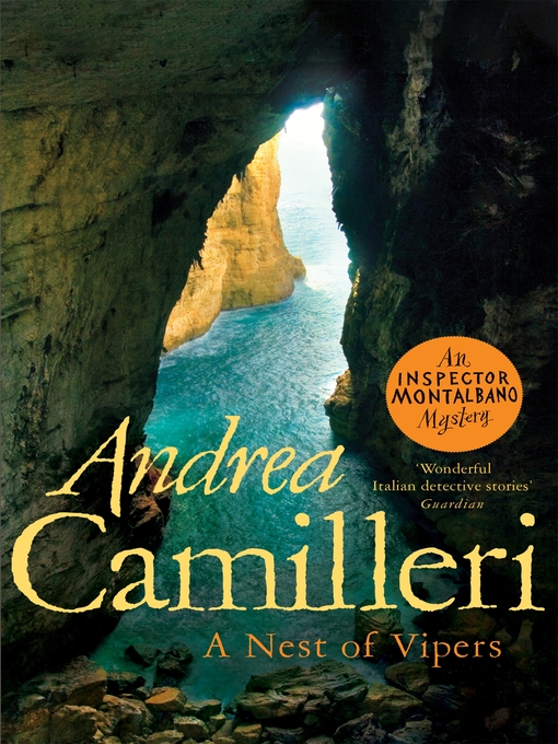 Title details for A Nest of Vipers by Andrea Camilleri - Available